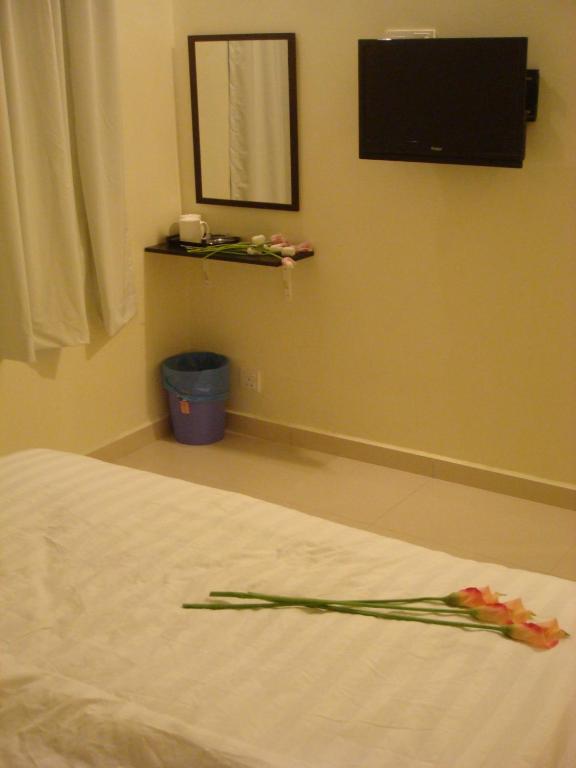 In@Hotel Johor Bahru Cameră foto