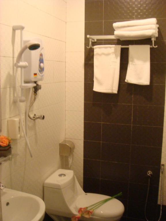 In@Hotel Johor Bahru Cameră foto