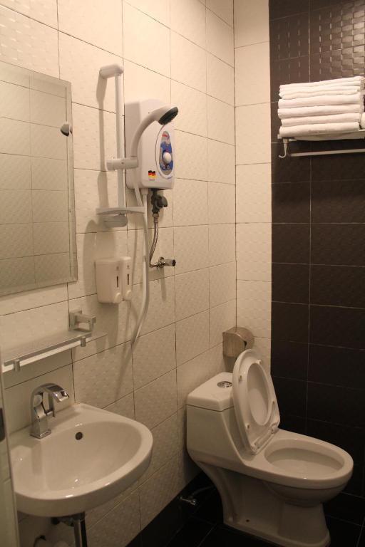 In@Hotel Johor Bahru Cameră foto