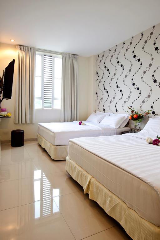 In@Hotel Johor Bahru Cameră foto