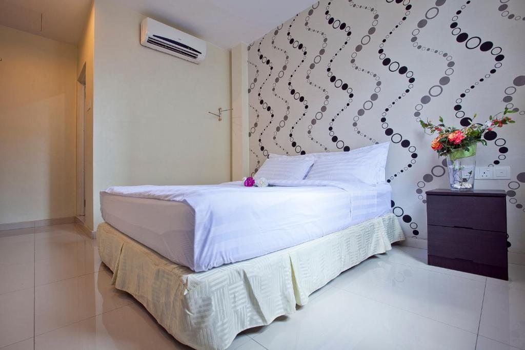 In@Hotel Johor Bahru Cameră foto