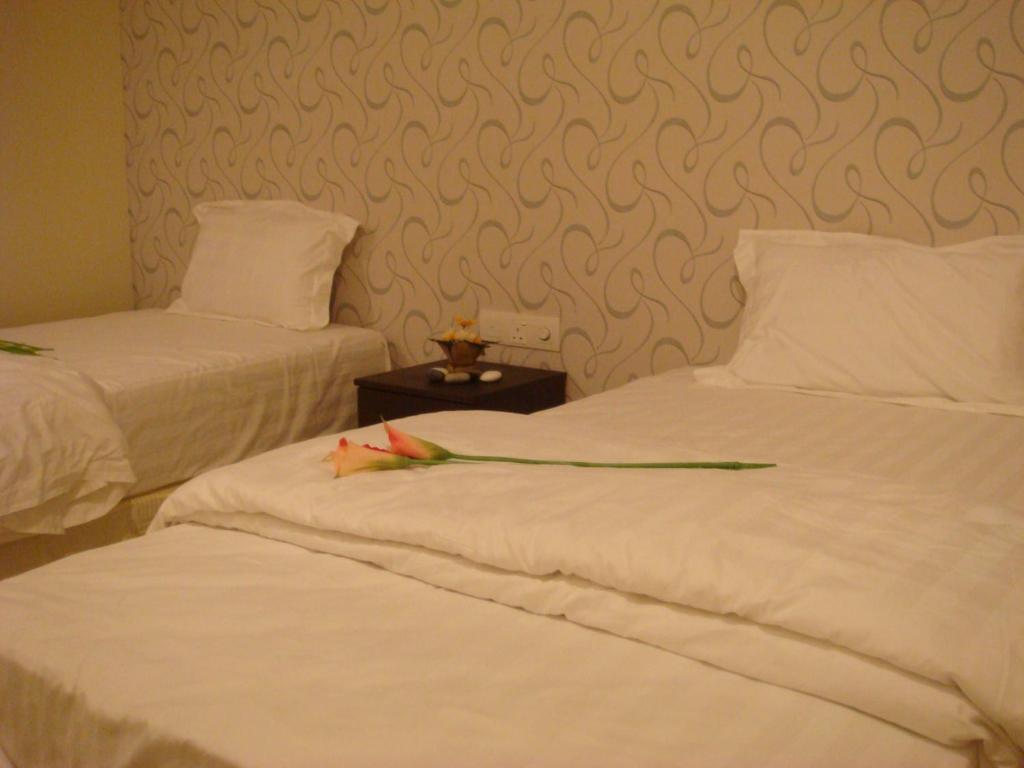 In@Hotel Johor Bahru Exterior foto